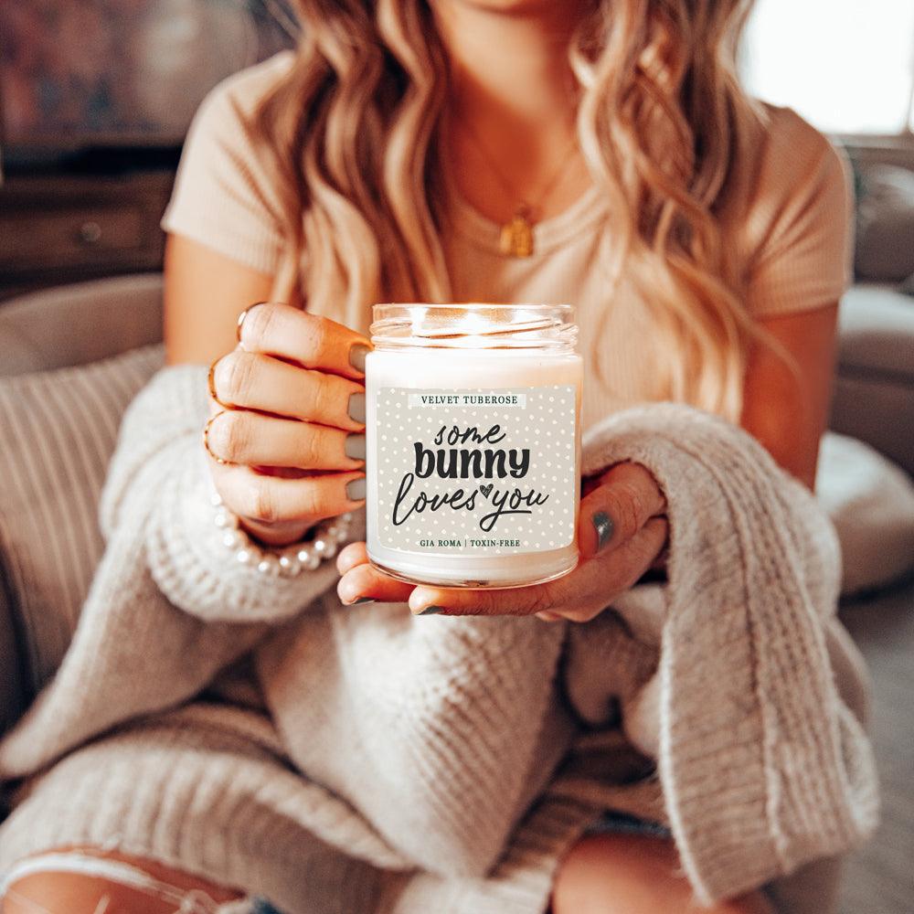 Velvet Tuberose Candle