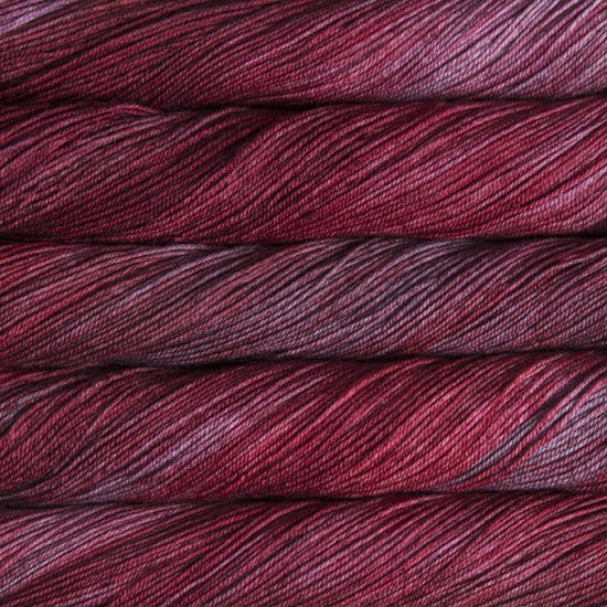 Malabrigo Lightweight Soft Machine Washable Wool Sock Yarn — Choose Your Color