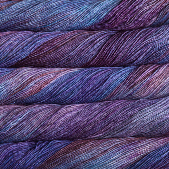 Malabrigo Lightweight Soft Machine Washable Wool Sock Yarn — Choose Your Color