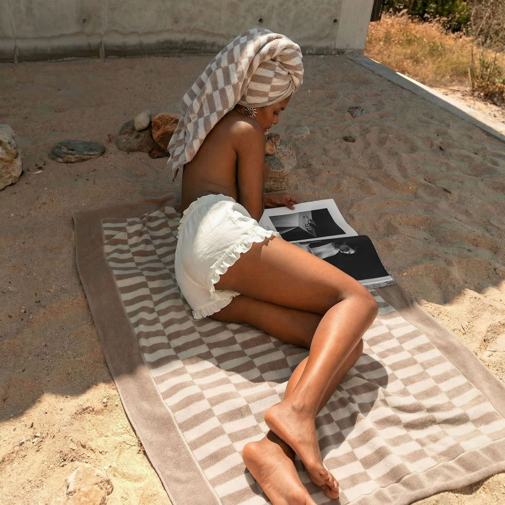 Pietra Australian Cotton Towels — Select Your Color & Size