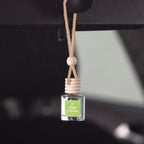 Sage Citrus Scented Hanging Refillable Car Freshener Diffuser