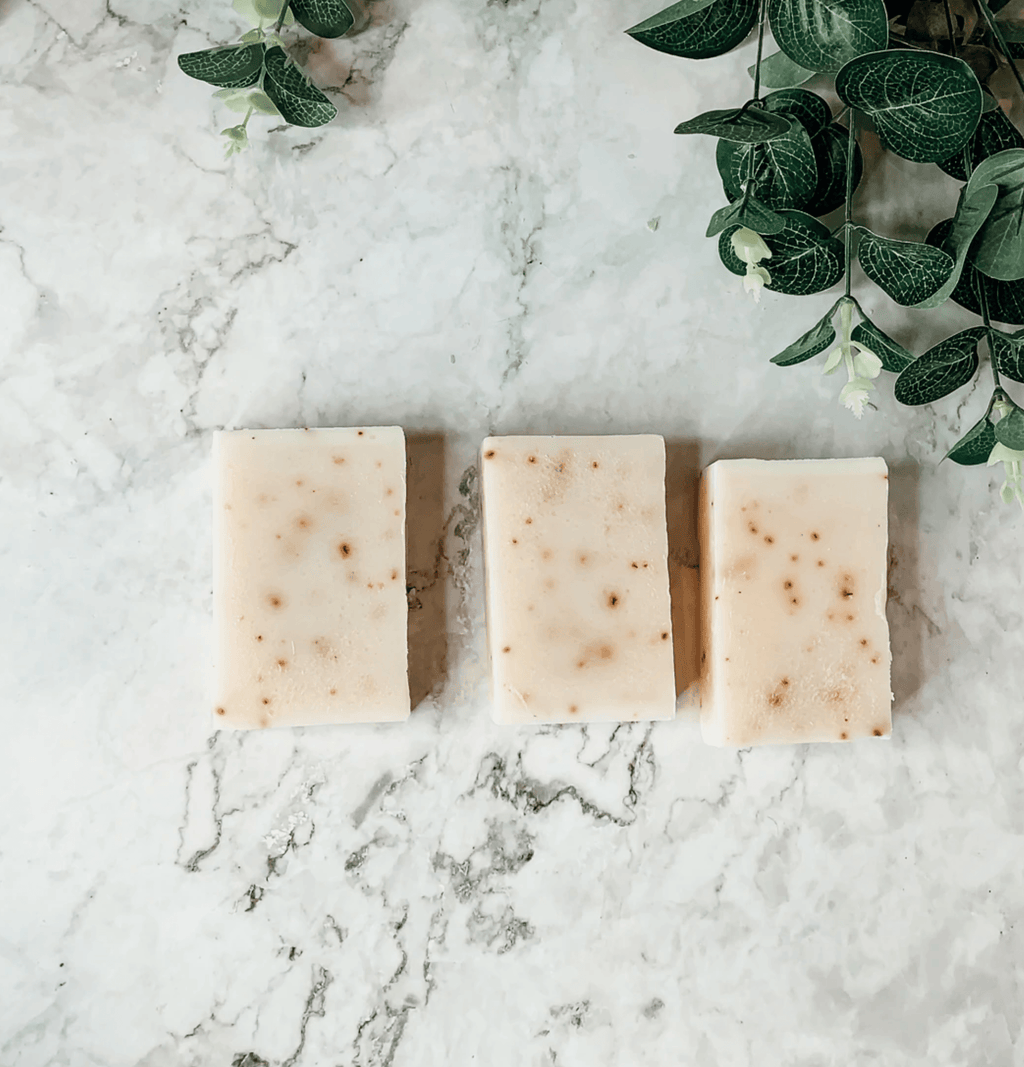 Lavender + Patchouli Soap Bar