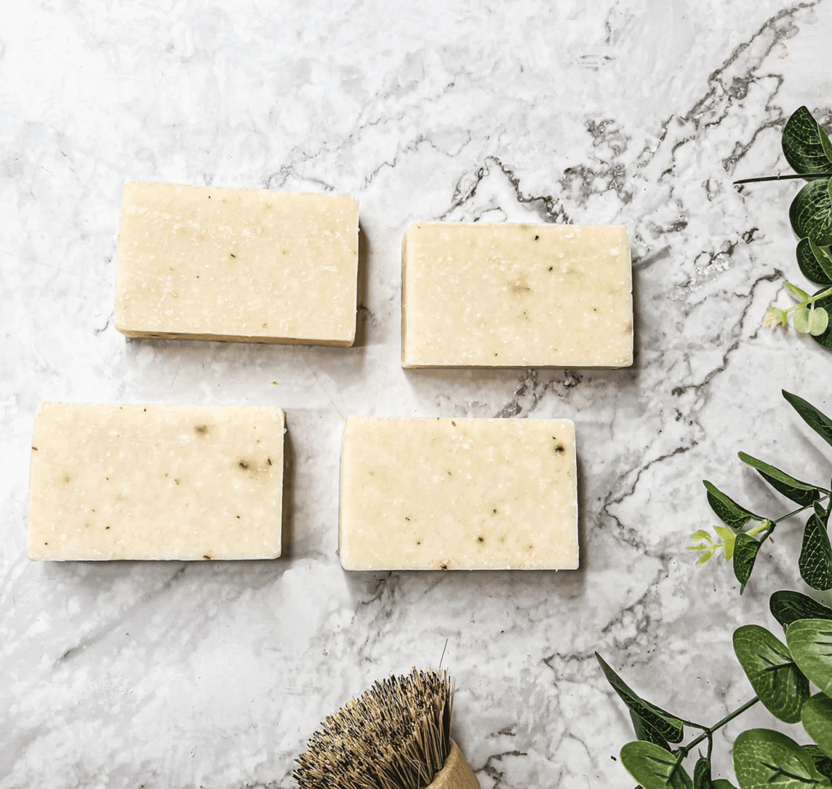 Lavender + Patchouli Soap Bar