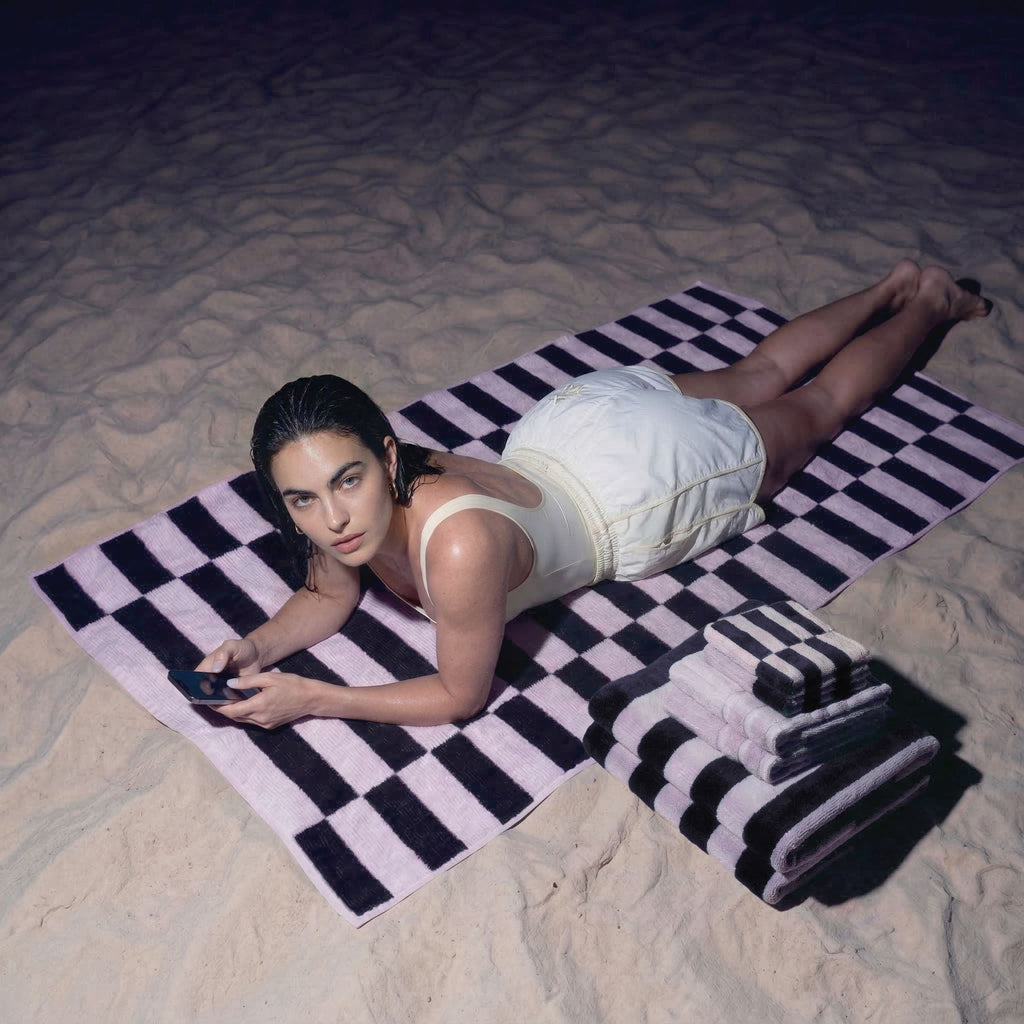 Australian Cotton Towels — Select Your Color & Size