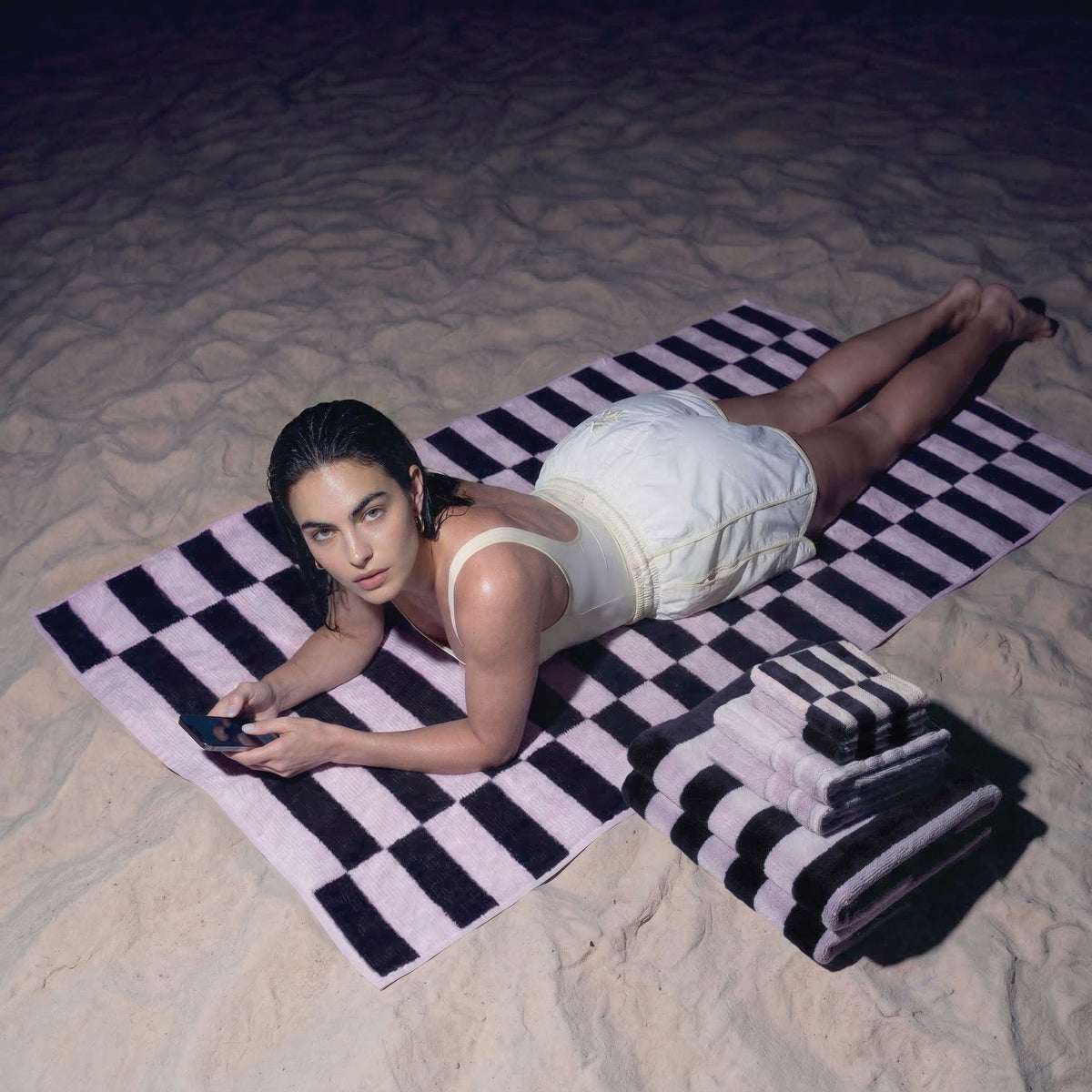 Australian Cotton Towels — Select Your Color & Size