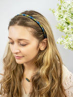Heidi Power Skinny Headband