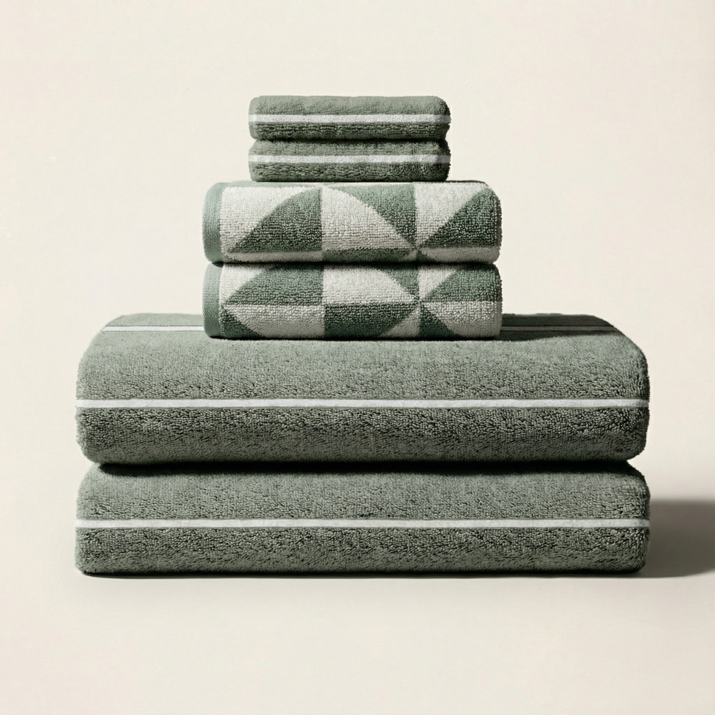 Deia Australian Cotton Towels — Select Your Color & Size
