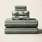 Deia Australian Cotton Towels — Select Your Color & Size