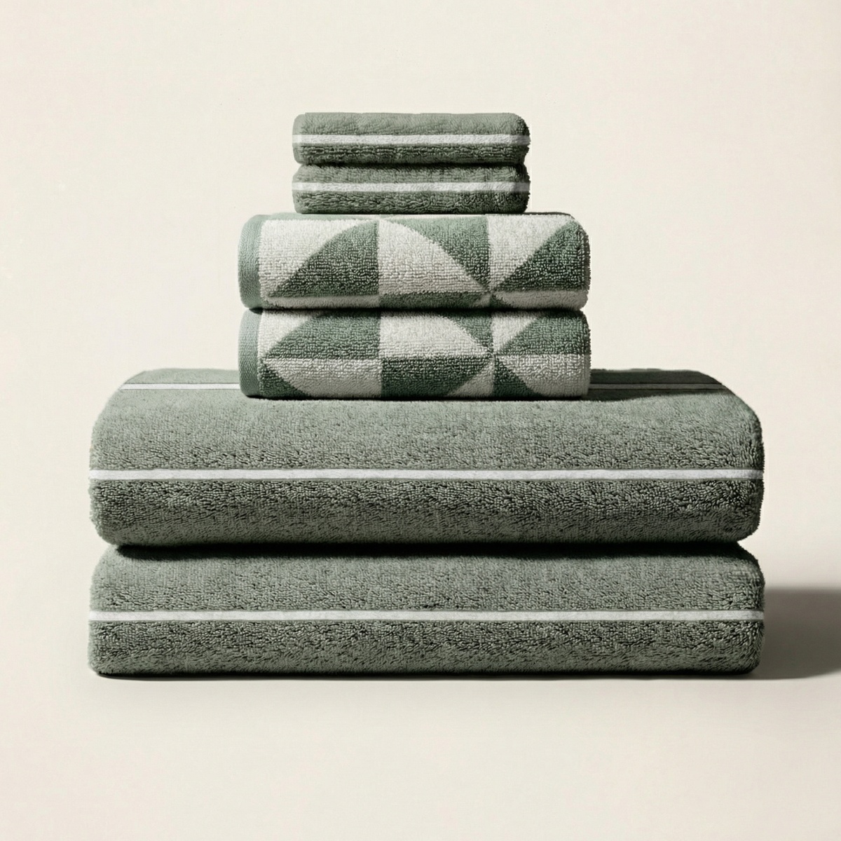 Deia Australian Cotton Towels — Select Your Color & Size