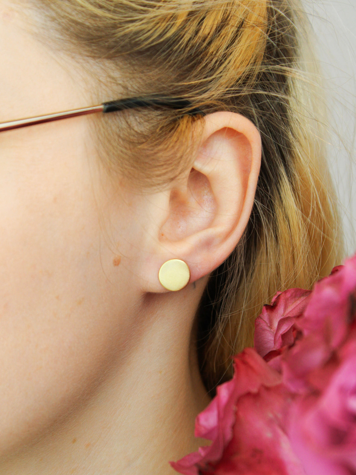 Sunspot Studs — Select Your Color