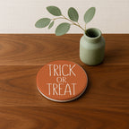Ceramic Halloween Coasters — Select Your Pack & Style