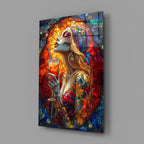 Cocktail of the Dead Glass Wall Art || Designer Collection