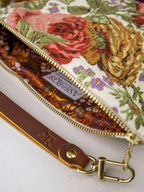 The Teagan Wristlet Purse — Select Your Size