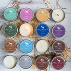 Tin Candles — Choose Your Scent