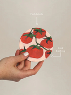 Bouquet of Coasters - Mix and Match Florals — Select Your Floral Pattern