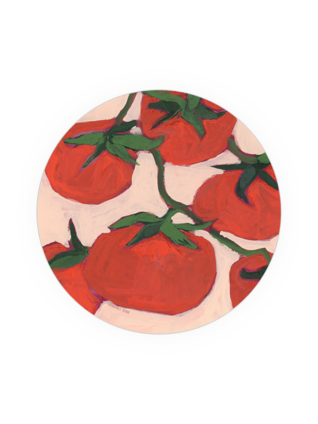 Bouquet of Coasters - Mix and Match Florals — Select Your Floral Pattern