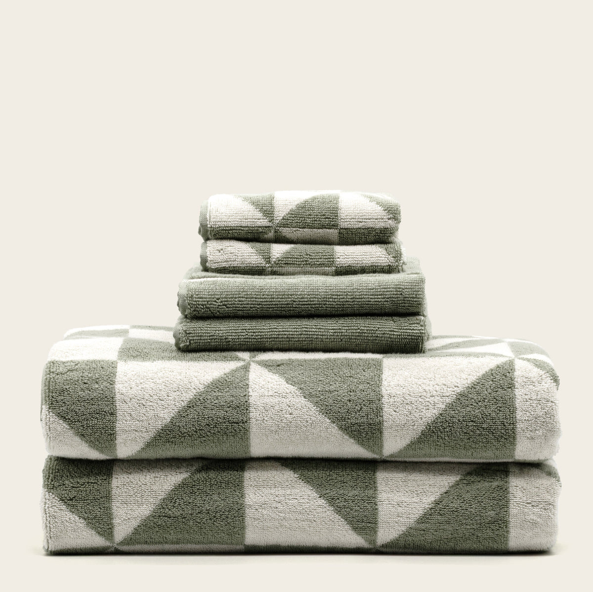 Deia Australian Cotton Towels — Select Your Color & Size