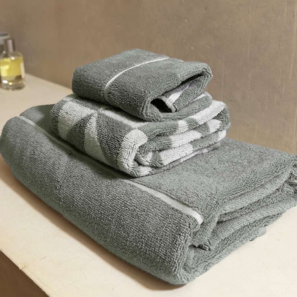 Deia Australian Cotton Towels — Select Your Color & Size