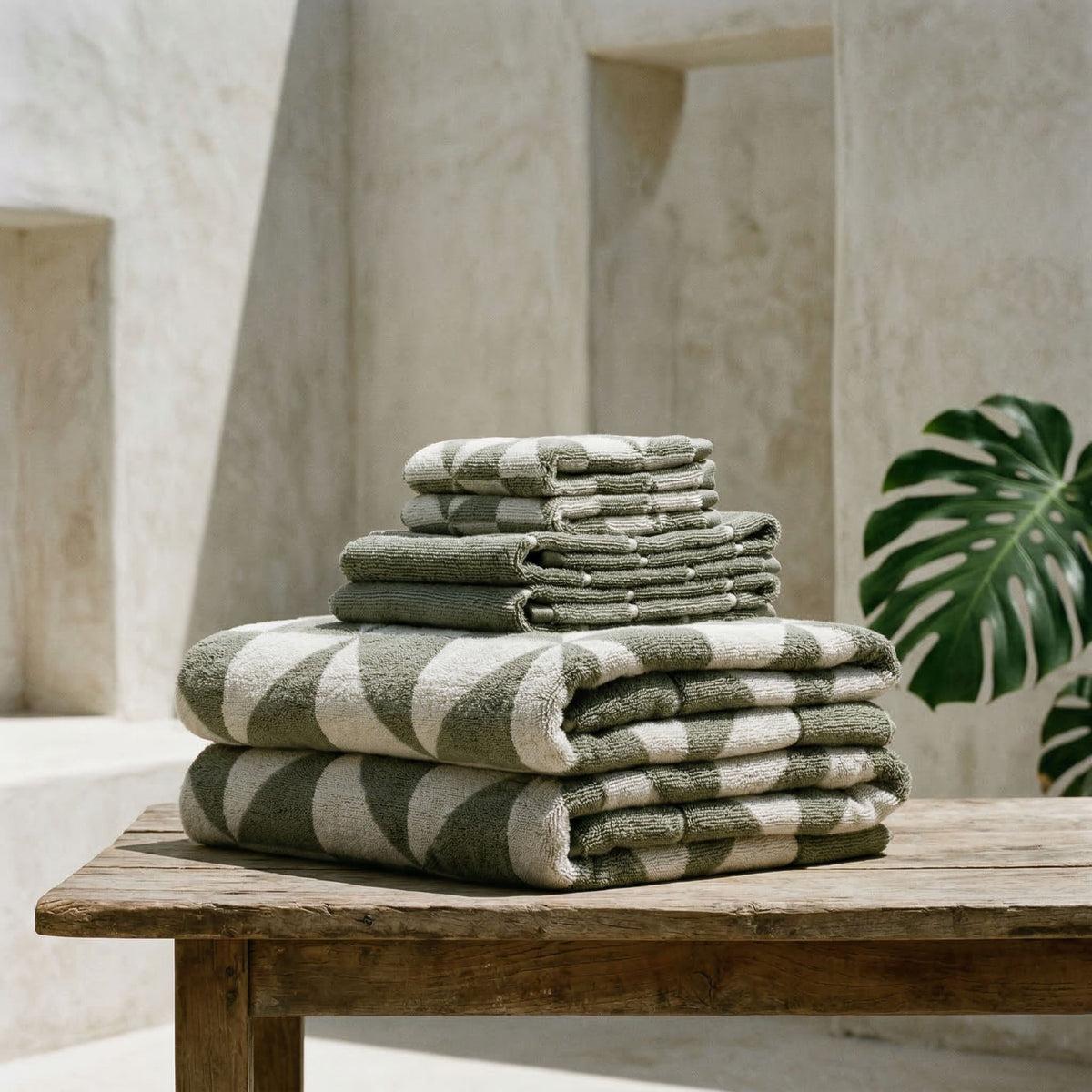 Australian Cotton Towels — Select Your Color & Size