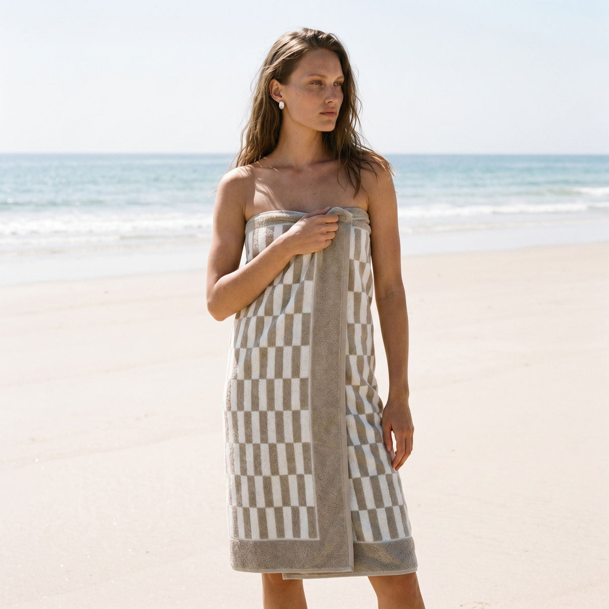 Pietra Australian Cotton Towels — Select Your Color & Size