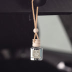 Vanilla Oak Scented Hanging Refillable Car Freshener Diffuser