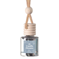 Vanilla Dreams Scented Hanging Refillable Car Freshener Diffuser