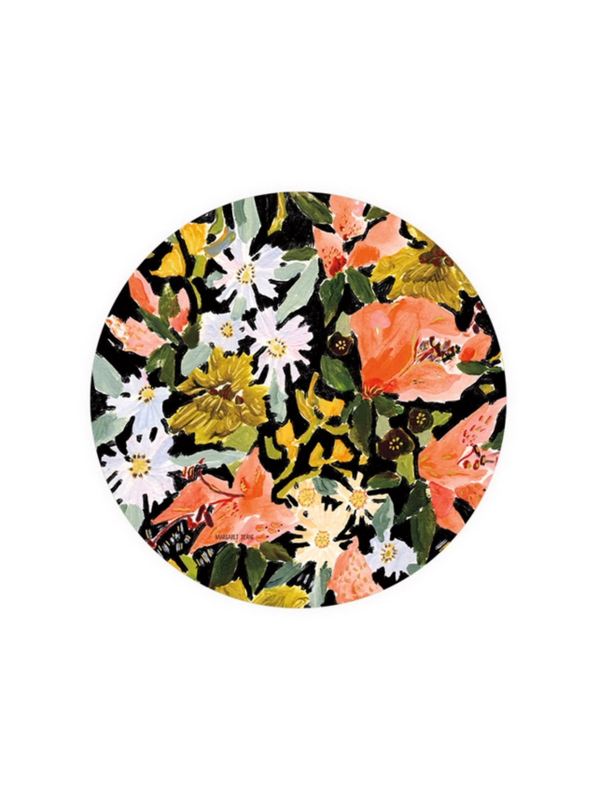 Bouquet of Coasters - Mix and Match Florals — Select Your Floral Pattern