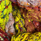Mystery Hank of Banana Fiber Yarn — Choose Your Color Tones