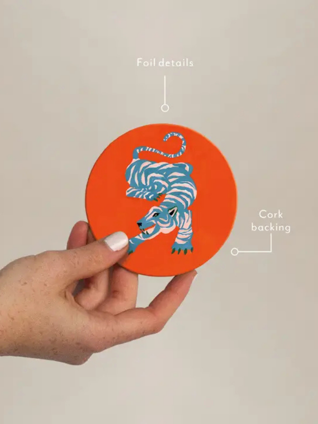 Bouquet of Coasters - Mix and Match Florals — Select Your Floral Pattern