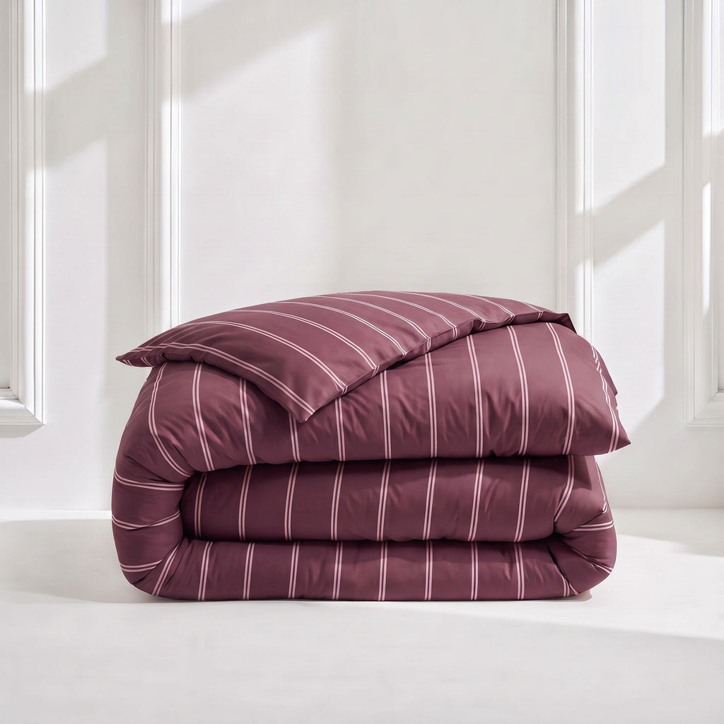 Luxe Australian Sateen Duvet Cover — Select Your Color & Size