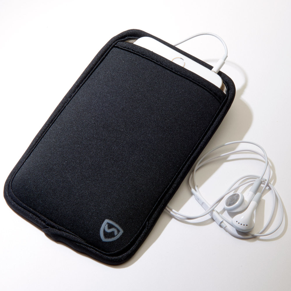 SYB Phone Pouch — Deflects wireless EMF radiation away from your body