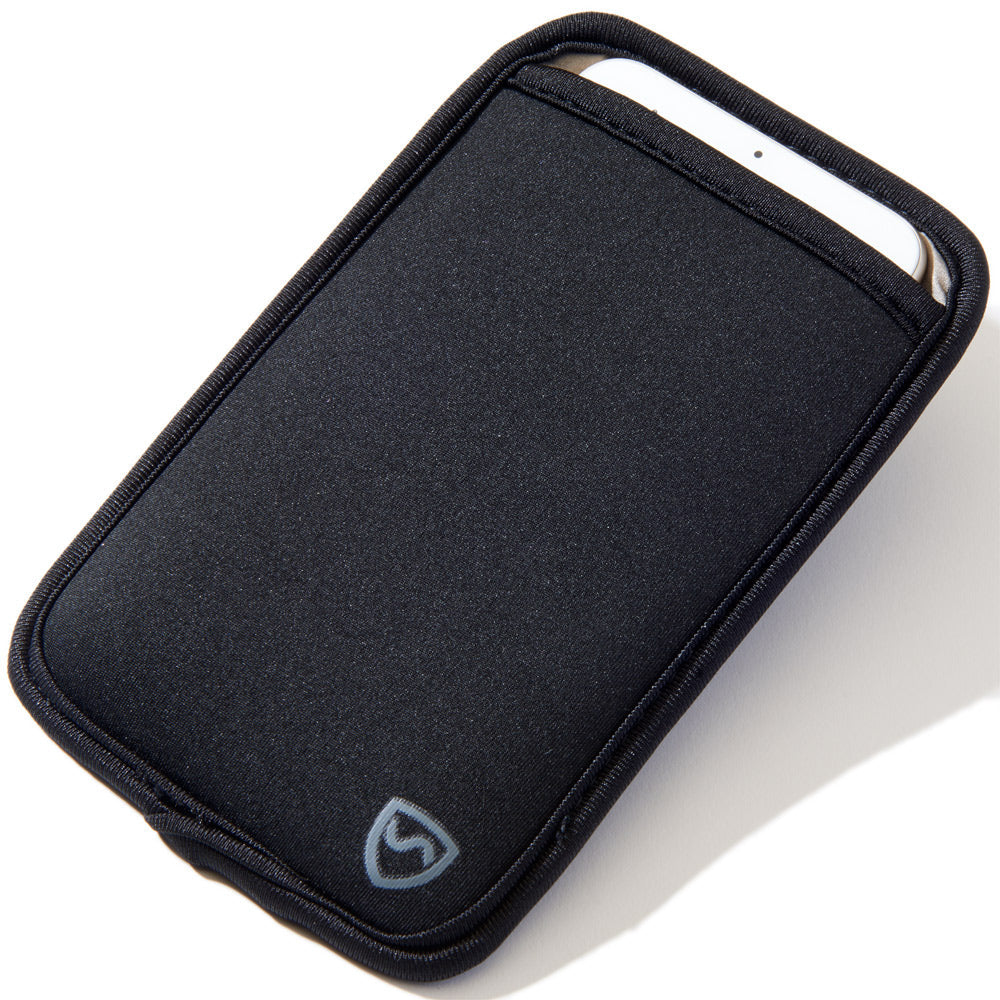 SYB Phone Pouch — Deflects wireless EMF radiation away from your body