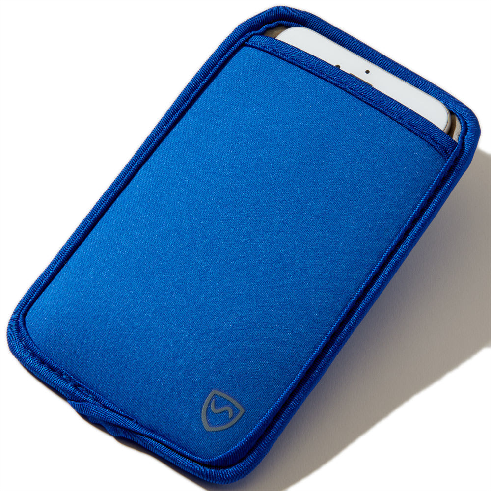 SYB Phone Pouch — Deflects wireless EMF radiation away from your body