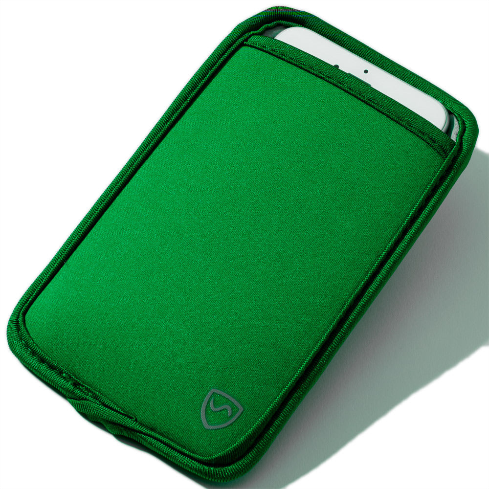 SYB Phone Pouch — Deflects wireless EMF radiation away from your body