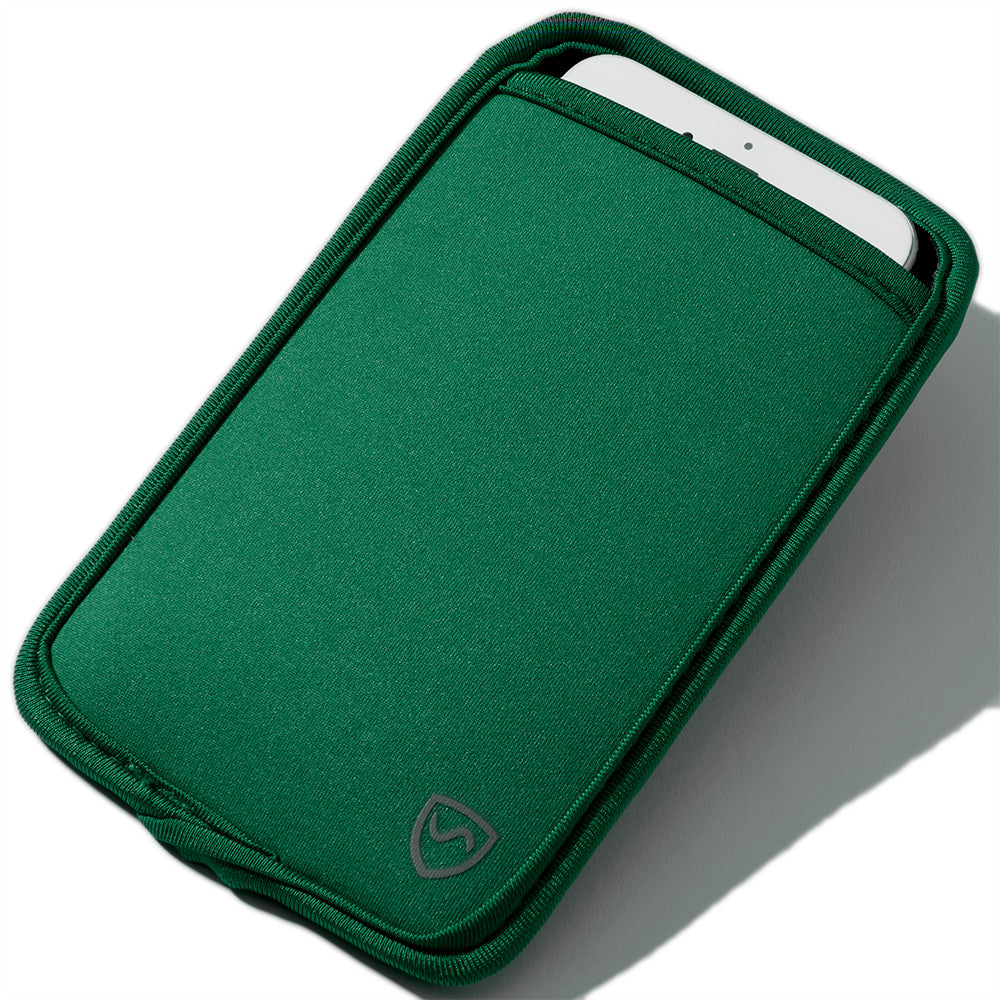 SYB Phone Pouch — Deflects wireless EMF radiation away from your body