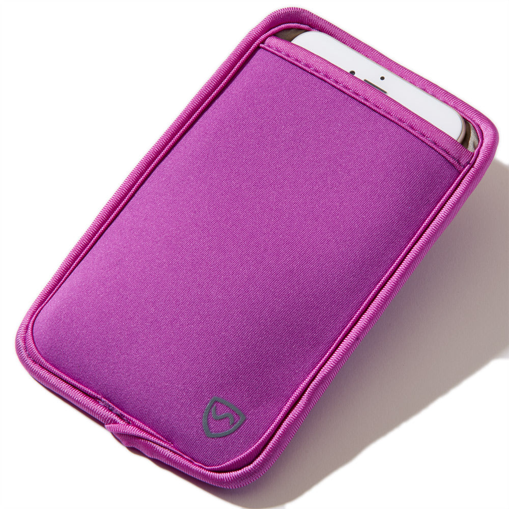 SYB Phone Pouch — Deflects wireless EMF radiation away from your body