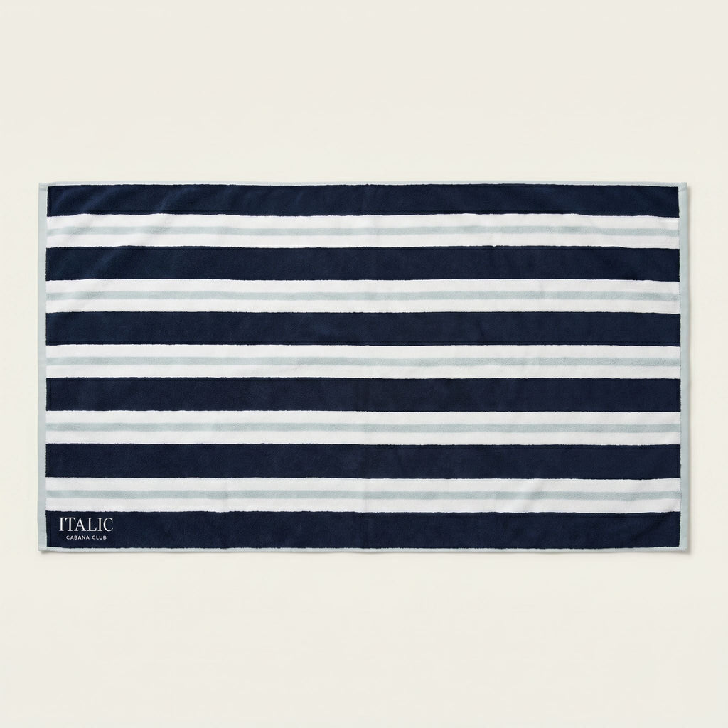 Bondi Australian Cotton Beach Towels — Select Your Color