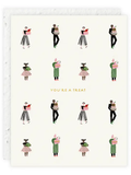 You're a Treat - Seeded Birthday Card with PLANTABLE seed paper envelope