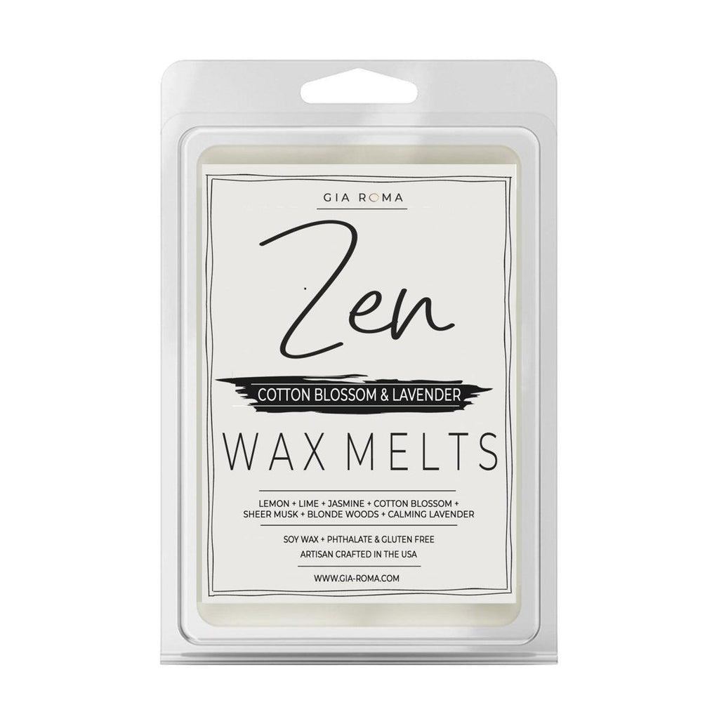 Cotton Blossom & Lavender Wax Melts
