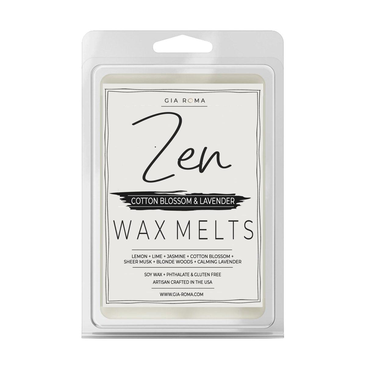 Cotton Blossom & Lavender Wax Melts