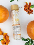 ZESTY! Orange Ginger Bath Soak Vial