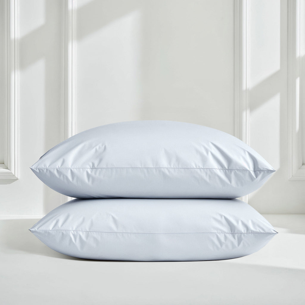 Luxe Australian Sateen Pillowcase Set — Select Your Color & Size