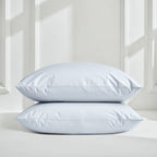 Luxe Australian Sateen Pillowcase Set — Select Your Color & Size