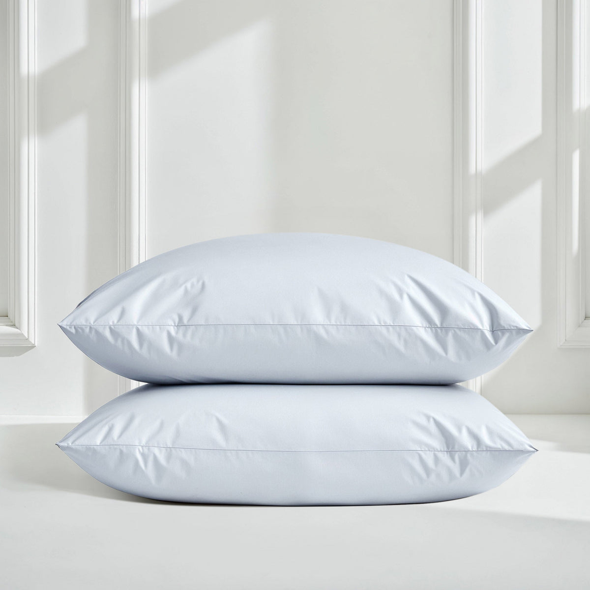 Luxe Australian Sateen Pillowcase Set — Select Your Color & Size
