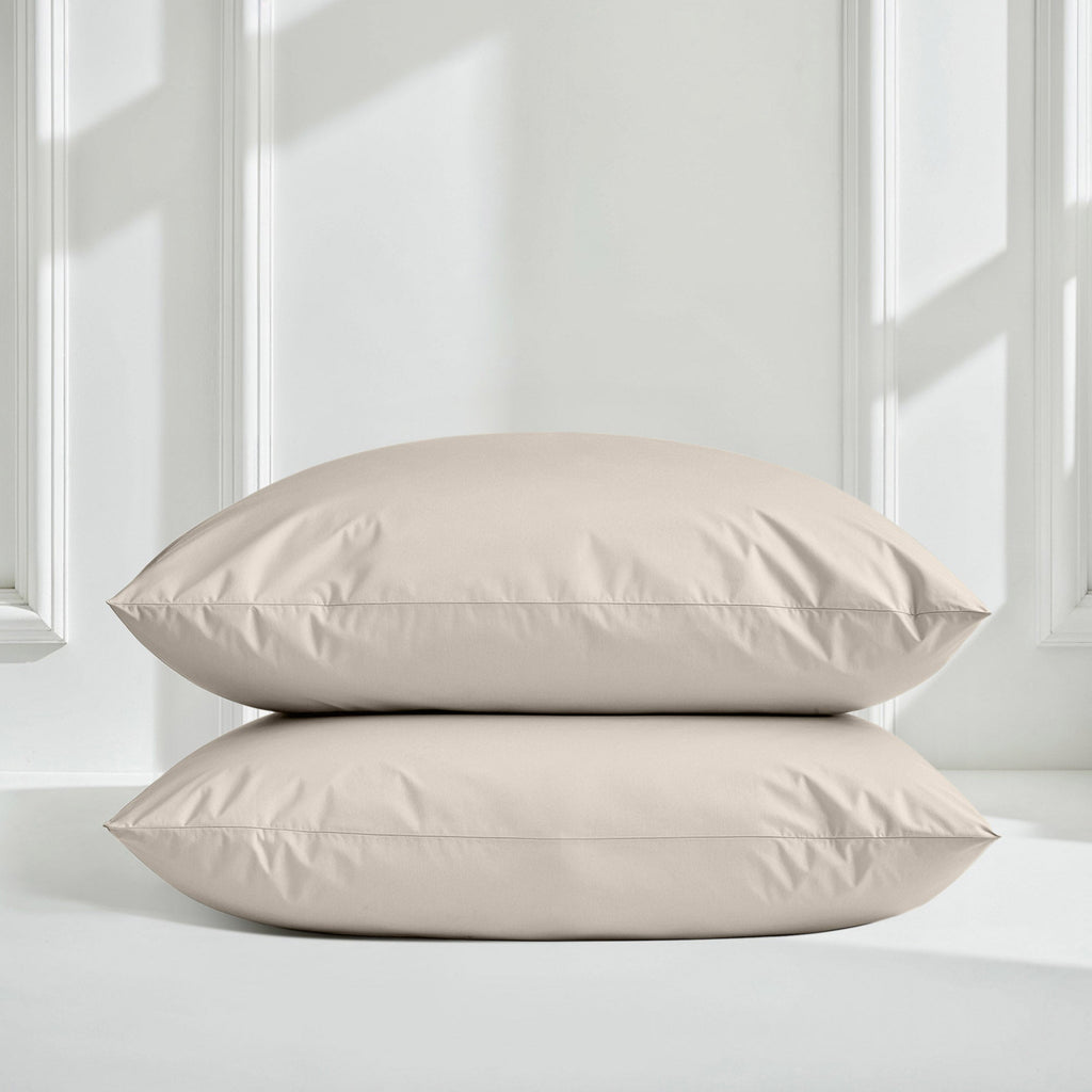 Luxe Australian Sateen Pillowcase Set — Select Your Color & Size