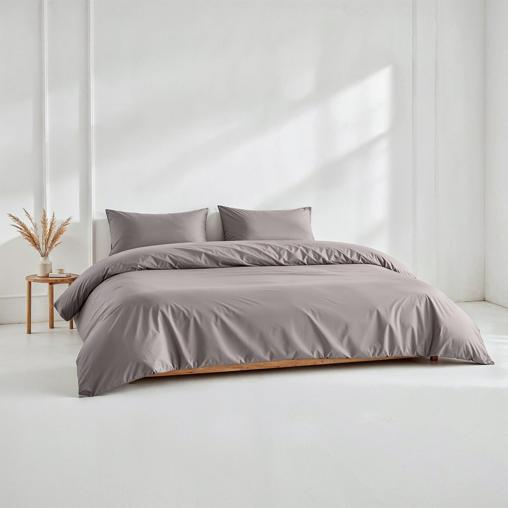 Luxe Australian Sateen Bedding Bundle — Select Your Color & Size