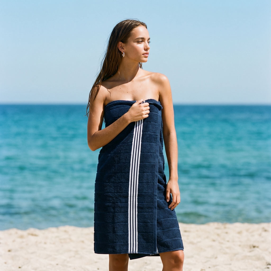Nautilus Australian Cotton Towels — Select Your Color & Size