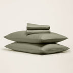 Luxe Australian Sateen Bedding Bundle — Select Your Color & Size