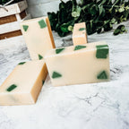 Avocado-Olive-Sunflower-Lemon Soap Bar