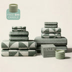 Australian Cotton Towels — Select Your Color & Size